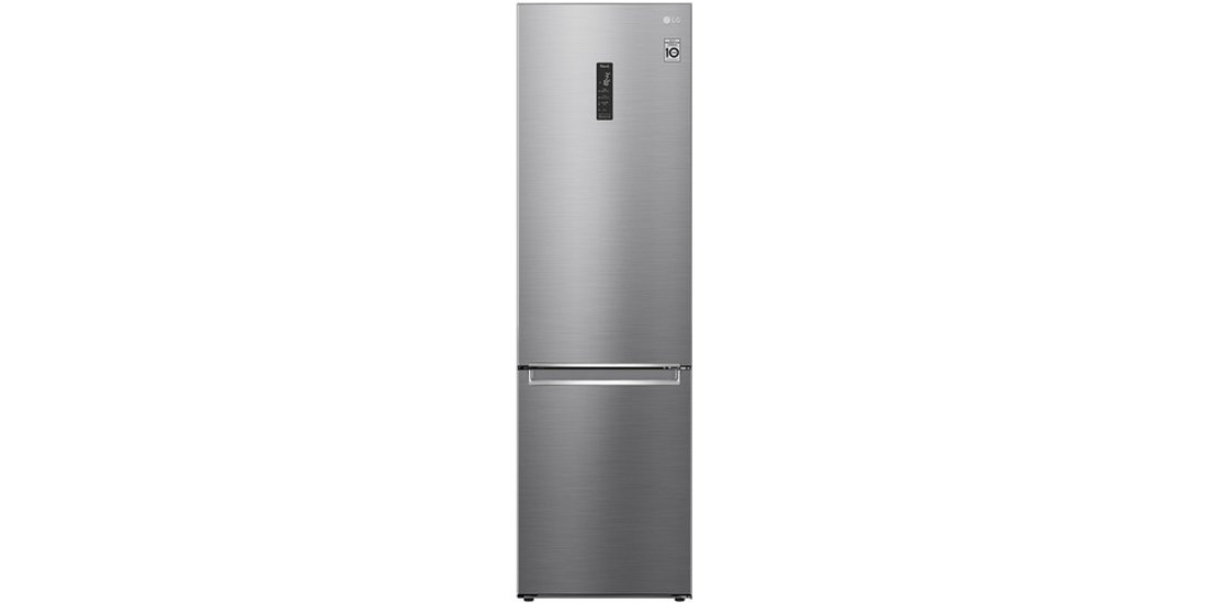 LG GBB72PZUGN.APZQEUR 384 L D Acciaio inox