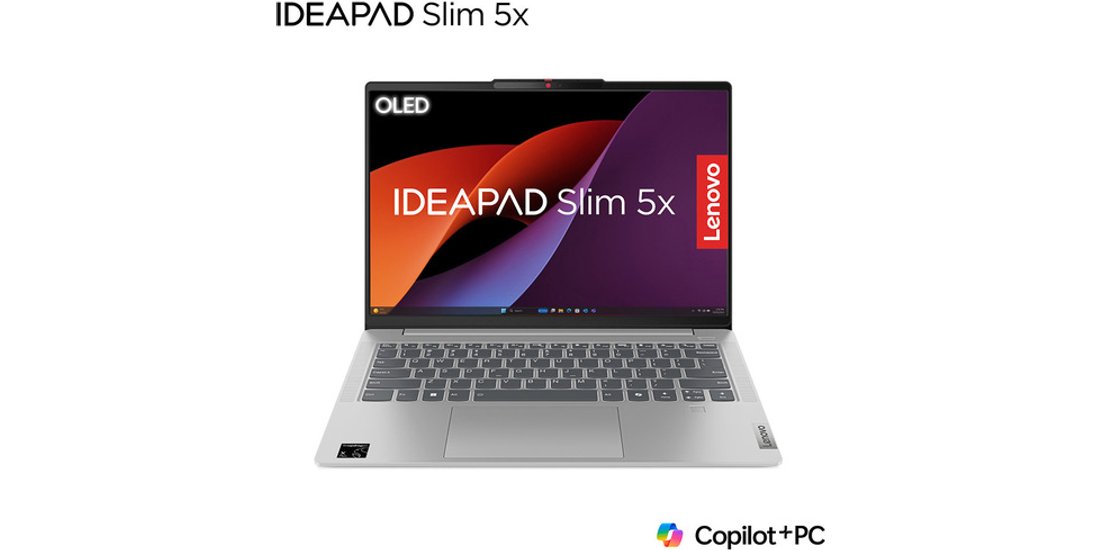 Lenovo IdeaPad Slim 5x Notebook 14” Snapdragon…