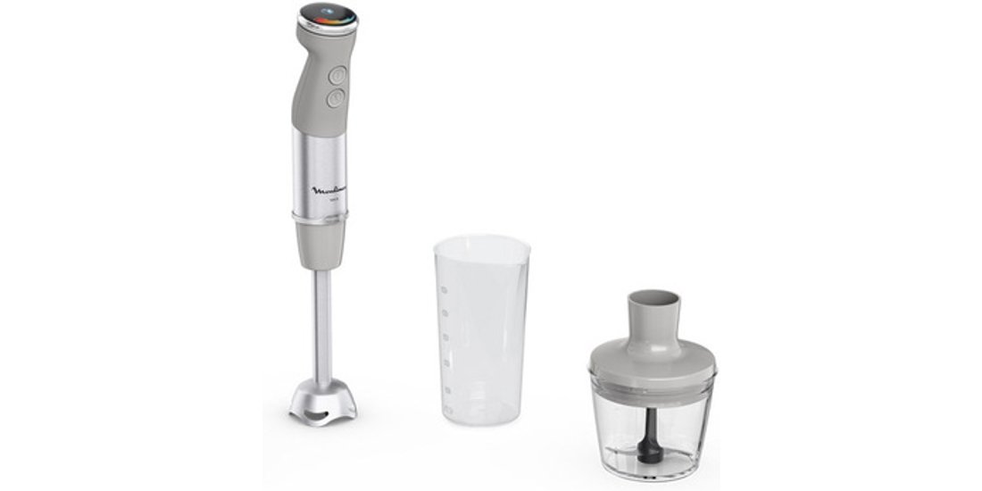 Moulinex DD672B Mixer ad immersione Quickchef…