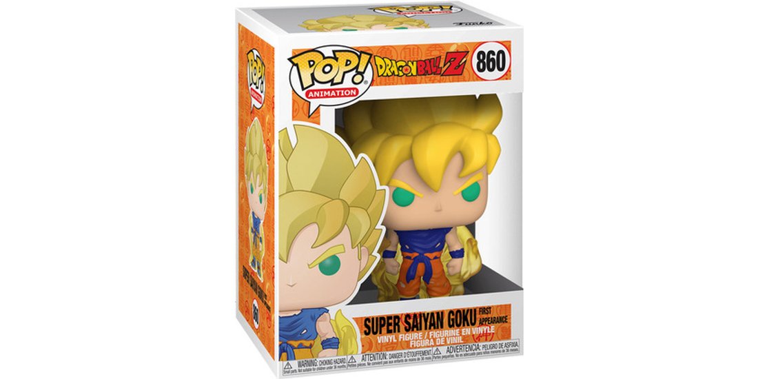 FUNKO POP! 48600 collectible figure