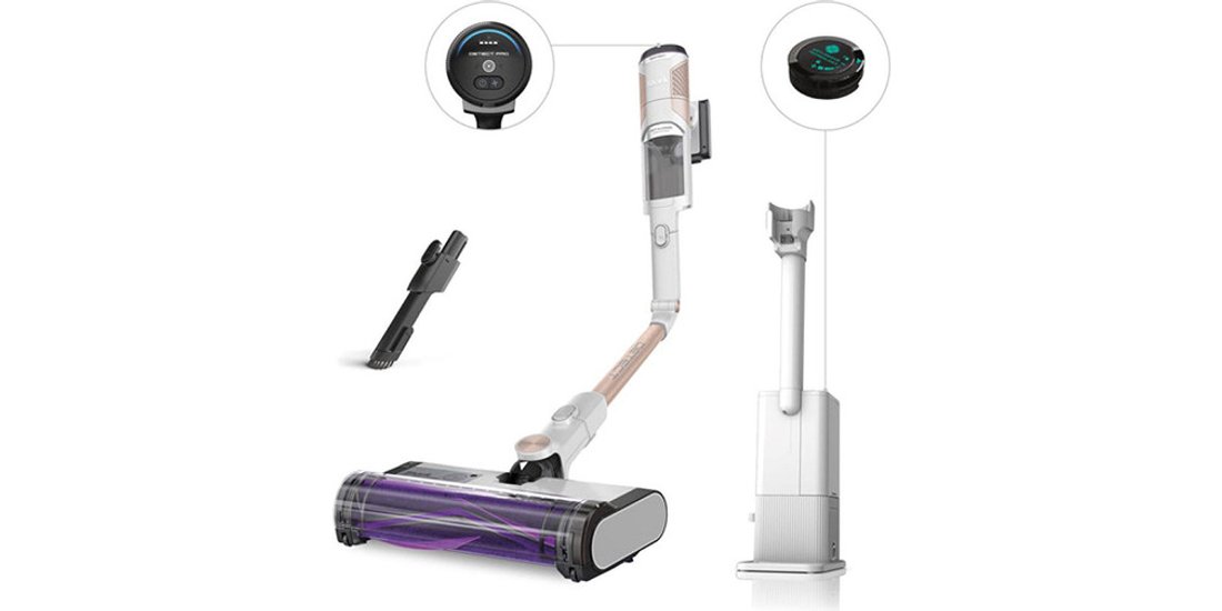 Shark Aspirapolvere senza filo Detect Pro con…