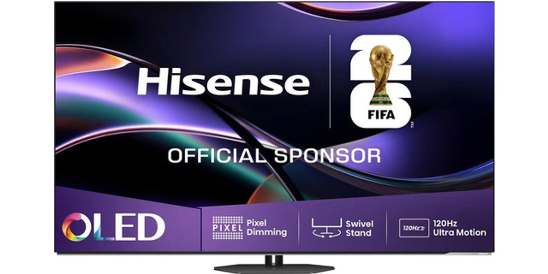Hisense 65A85Q 1651 cm (65”) 4K Ultra HD Smart…