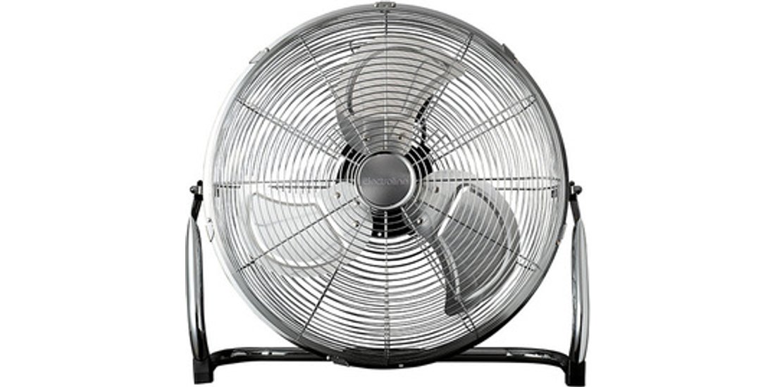 Electroline Ventilatore a piantana 3 pale 45cm…