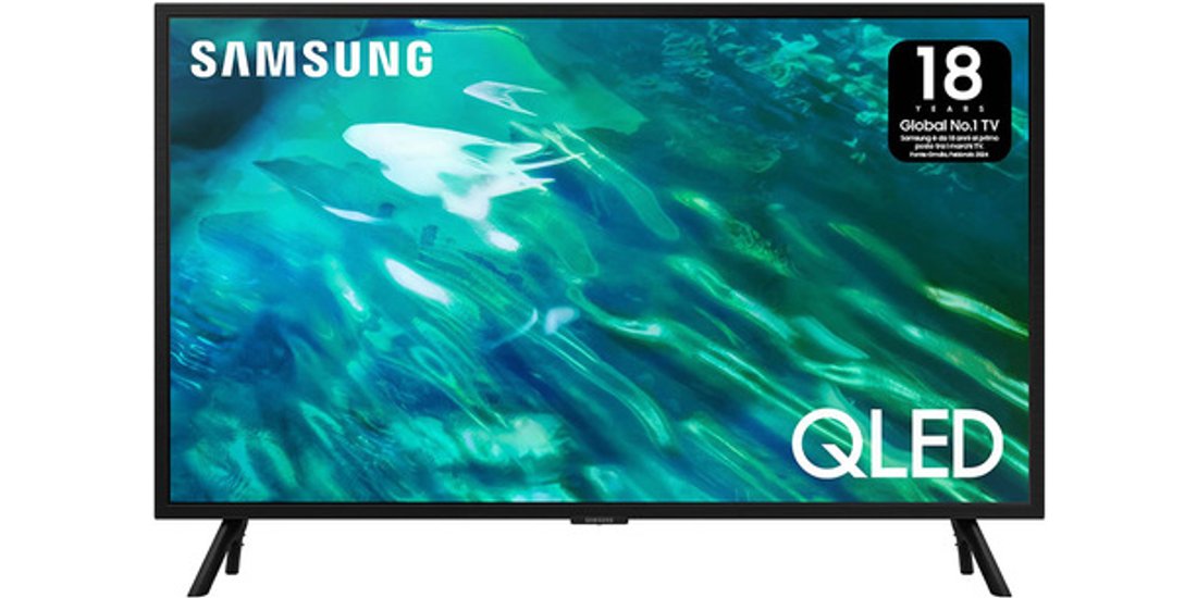 Samsung Series 5 QE32Q50AEU 813 cm (32”) Full…