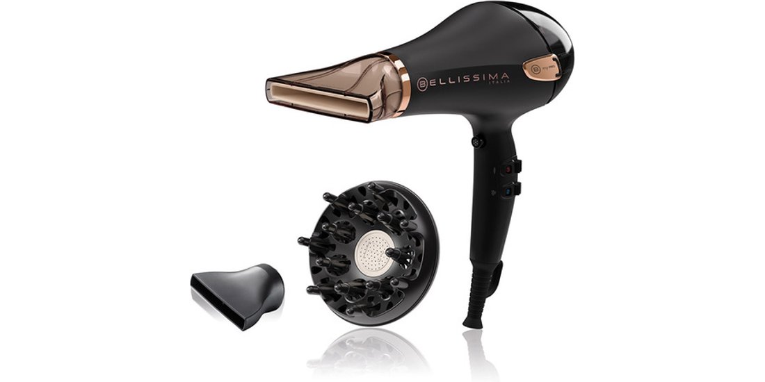 Bellissima Imetec Ceramic P5 3800 Asciugacapelli…