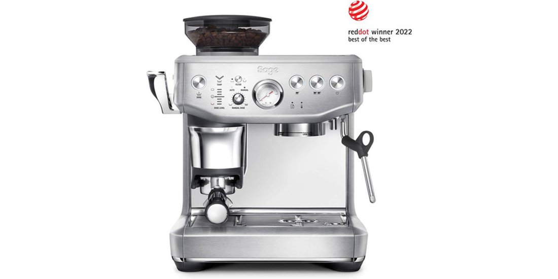 Sage SES876BSS4EEU1 Automatica Macchina per espresso…