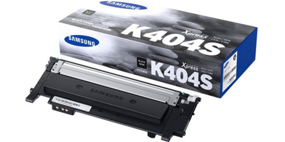 Samsung CLT-K404S cartuccia toner 1 pz Originale…
