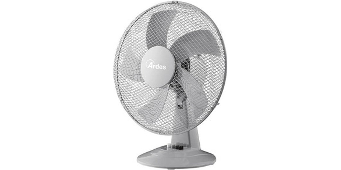 Ardes AR5ST40G ventilatore Grigio