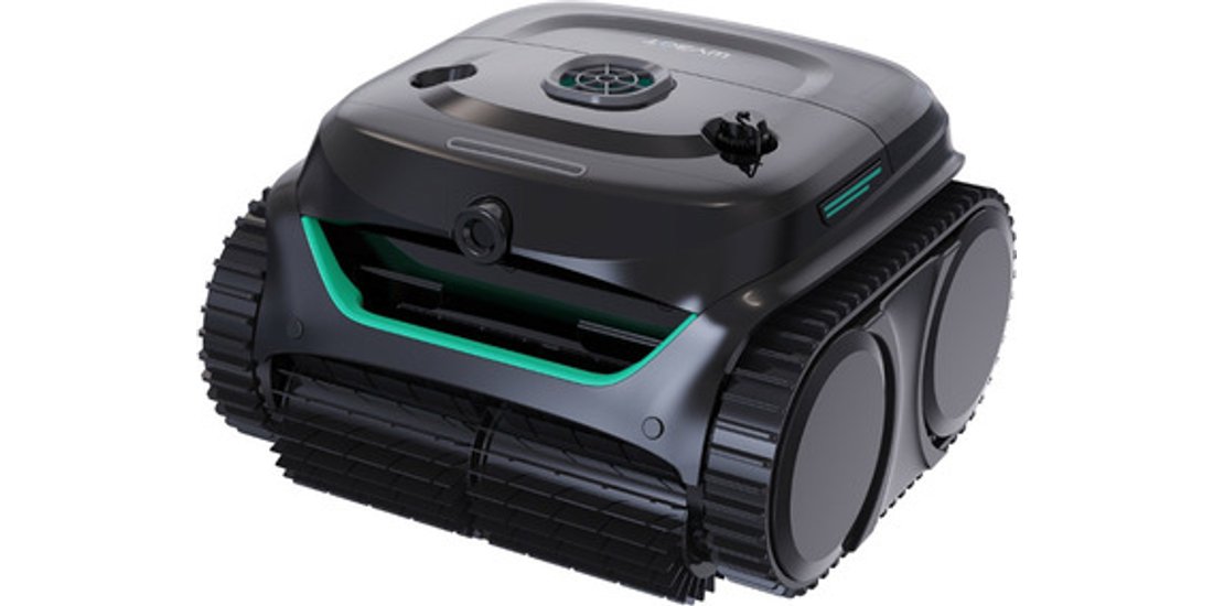Wybot C2 Vision Robot per Piscina Intelligente…