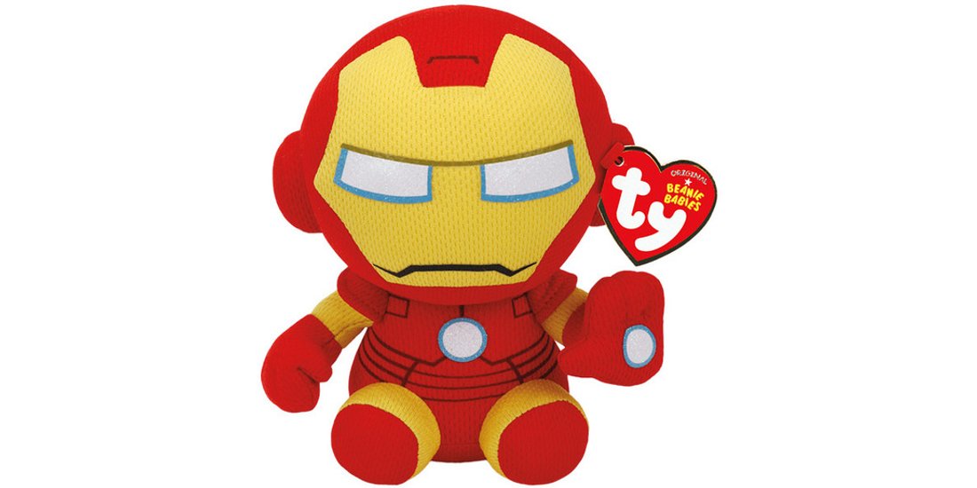 Beanie Boss IRON-MAN