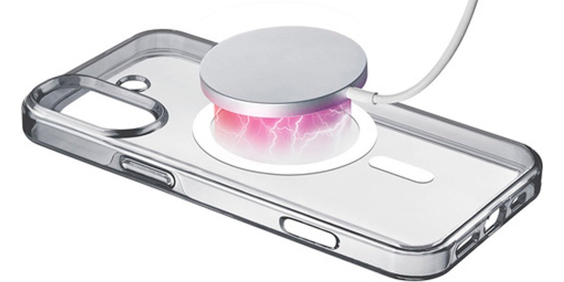Cellularline Gloss Mag – iPhone16 Plus Custodia…