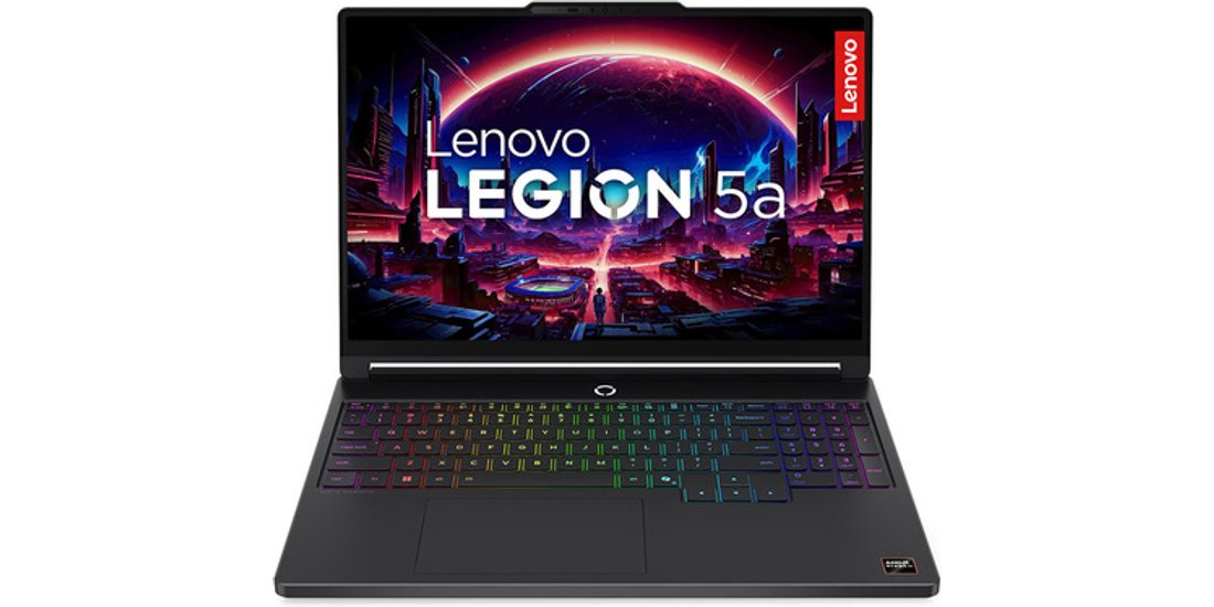 Lenovo Legion 5 15AGP11 Copilot+ PC AMD Ryzen…