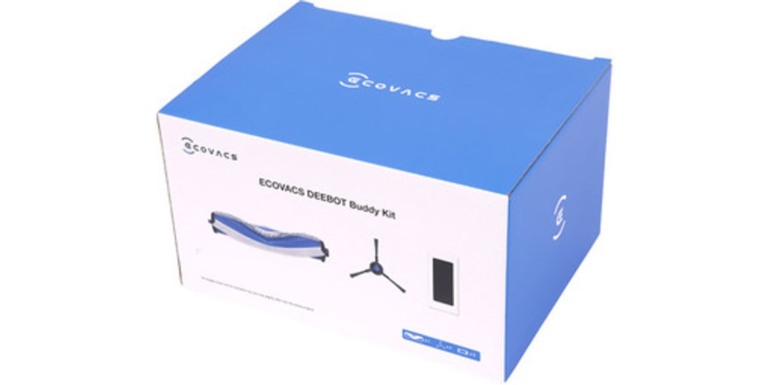 Ecovacs DKT080142 Kit di ricambi per T30 Pro …