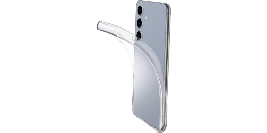 Cellularline Fine – Galaxy S25+ Cover in gomma…