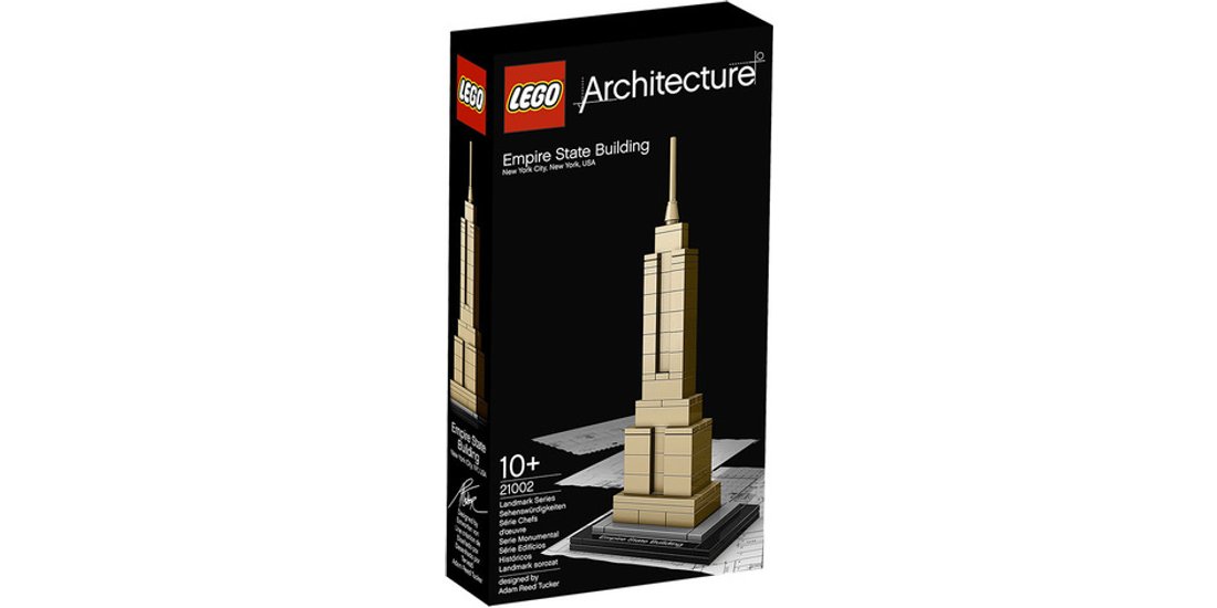 LEGO Architecture Empire State Building