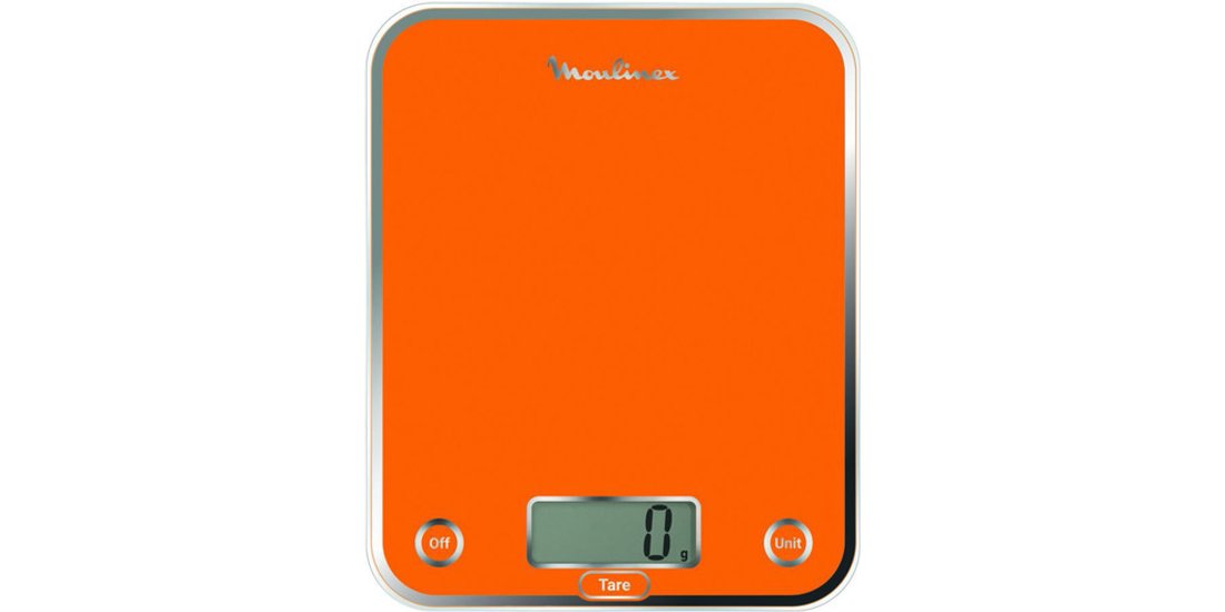 Moulinex BN5001 Optiss Arancione Superficie piana…