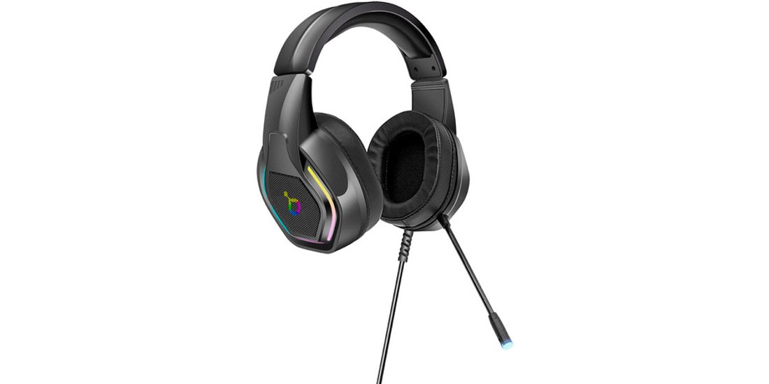 IOPLEE IOPCUFGAMEULTRARP Cuffie Cablato Portatile…