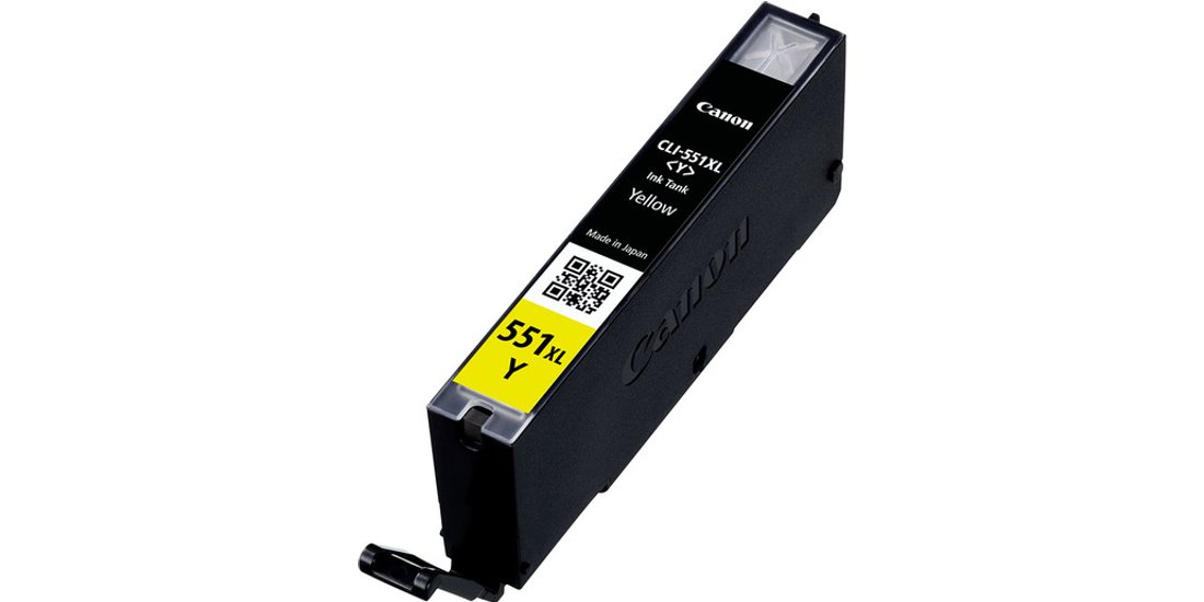 Canon Cartuccia d’inchiostro giallo a resa elevata…