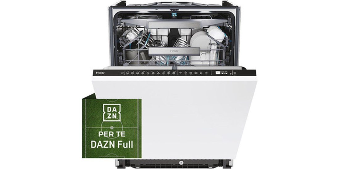 Haier XI 4A4M4PB A scomparsa totale 14 coperti…