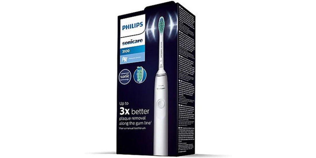 Philips Sonicare serie 3100 Spazzolino Elettrico…