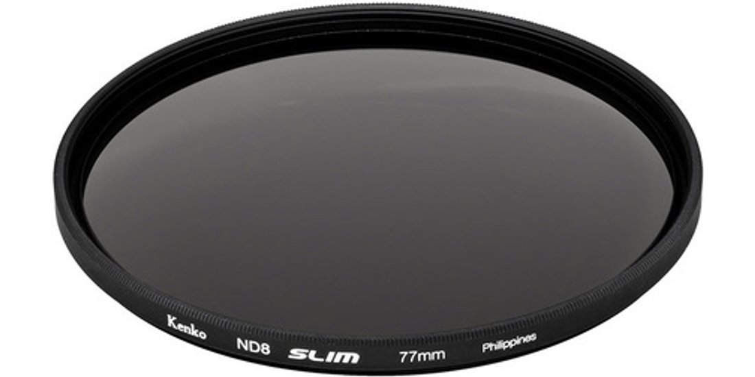Kenko Smart Filter ND8 Slim Filtro per fotocamera…