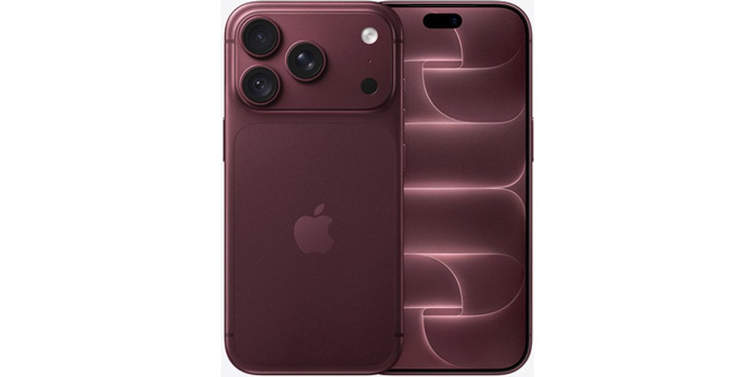 Apple iPhone 18 Pro 512GB Borgogna