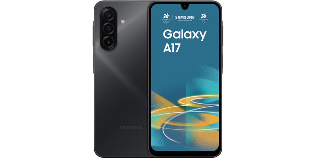 Samsung Galaxy A17 17 cm (6.7”) Dual SIM ibrida…