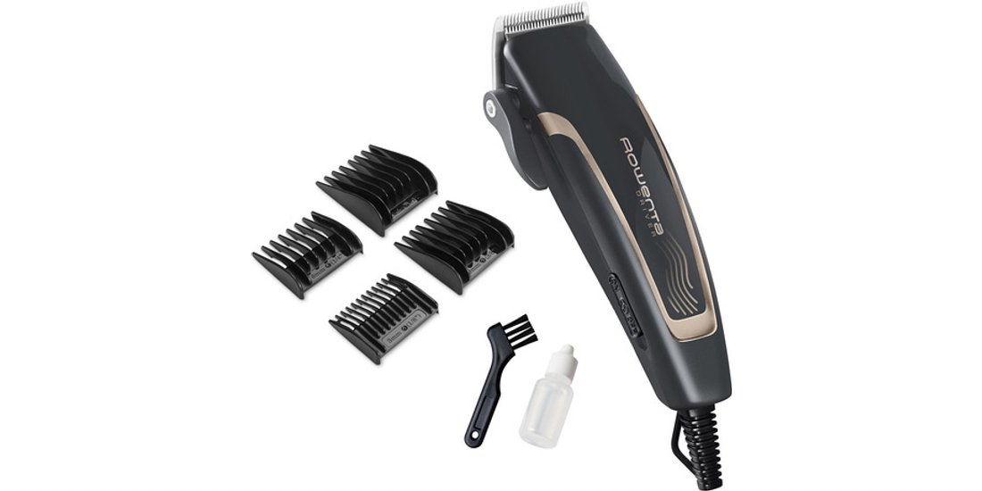 Rowenta Driver Tagliacapelli Lame in Acciaio …