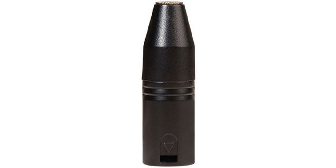 RØDE 3.5mm mini – 3-pin XLR Nero