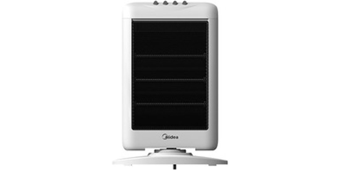 Midea NS12-13C1E Interno Bianco 1200 W Riscaldatore…