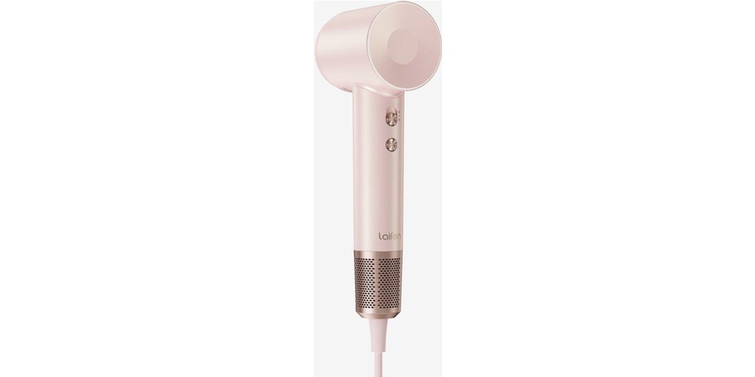 Laifen Swift Premium asciuga capelli 1500 W Oro…