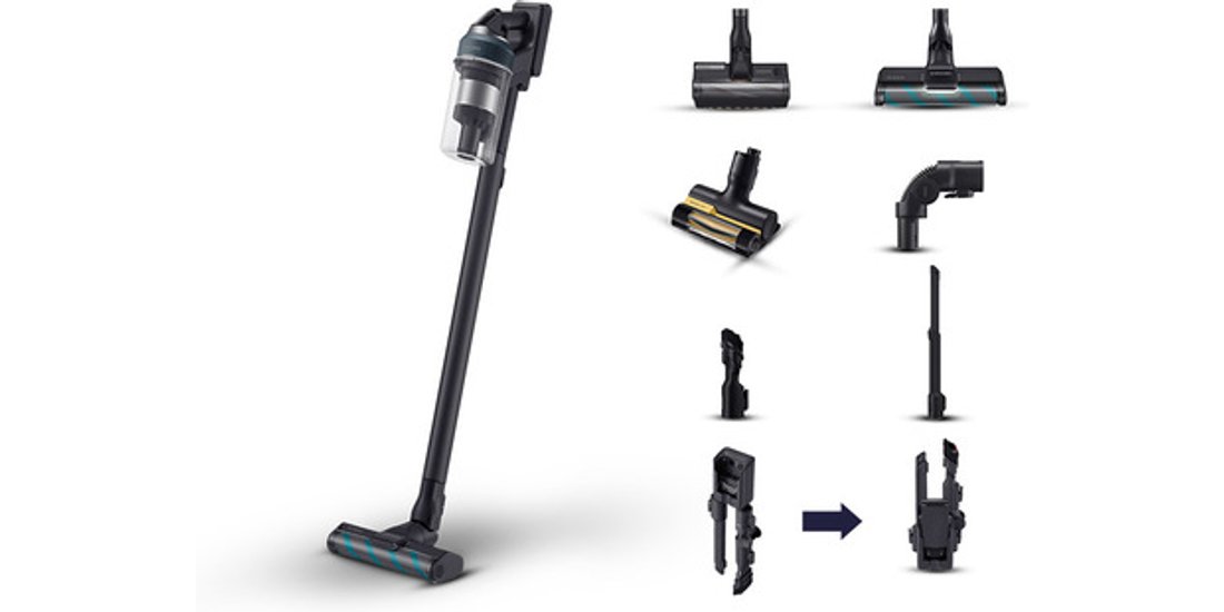 Samsung Aspirapolvere senza filo Jet™ …