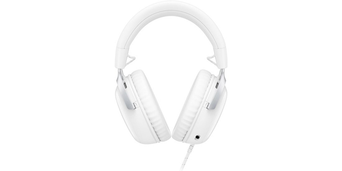 HyperX Cloud III – Cuffie da gaming (Bianco…