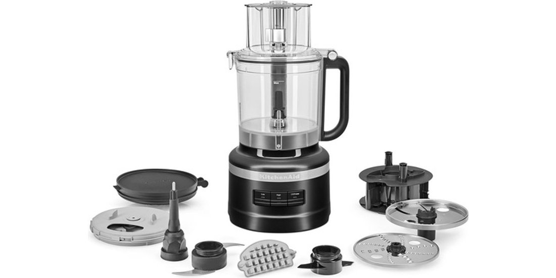 KitchenAid 5KFP1319EBM robot da cucina 400 W …