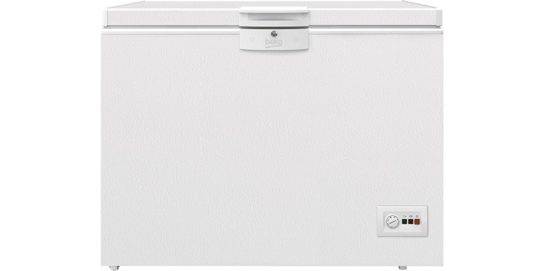 Beko HSM29540: Congelatore Orizzontale Statico…