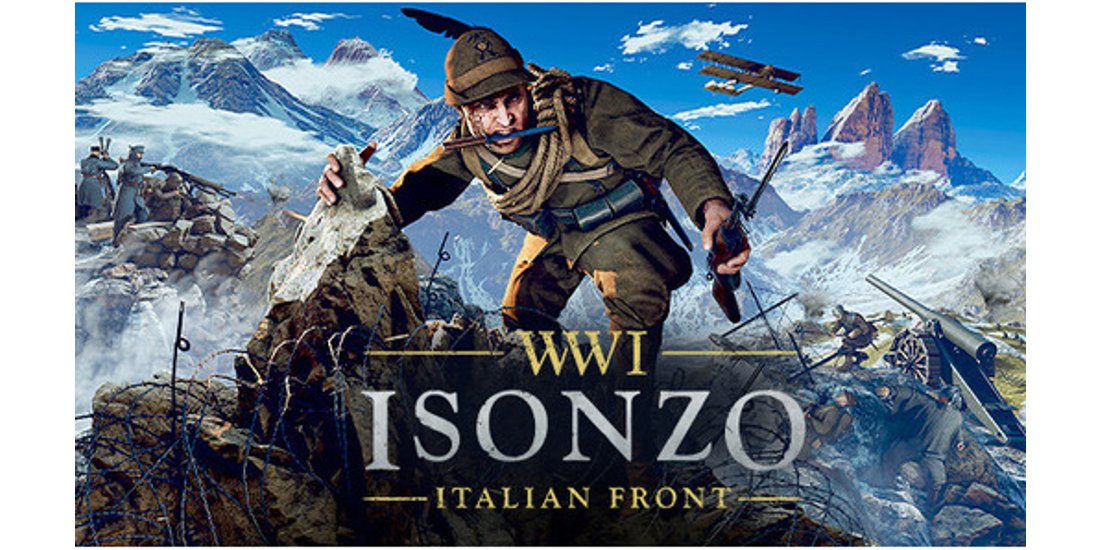 4SIDE WWI Isonzo – Italian Front – Deluxe Edition…