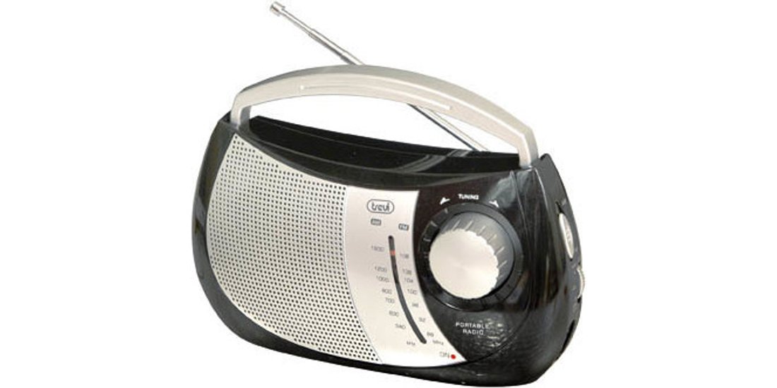 Trevi RA 764 Portatile Nero