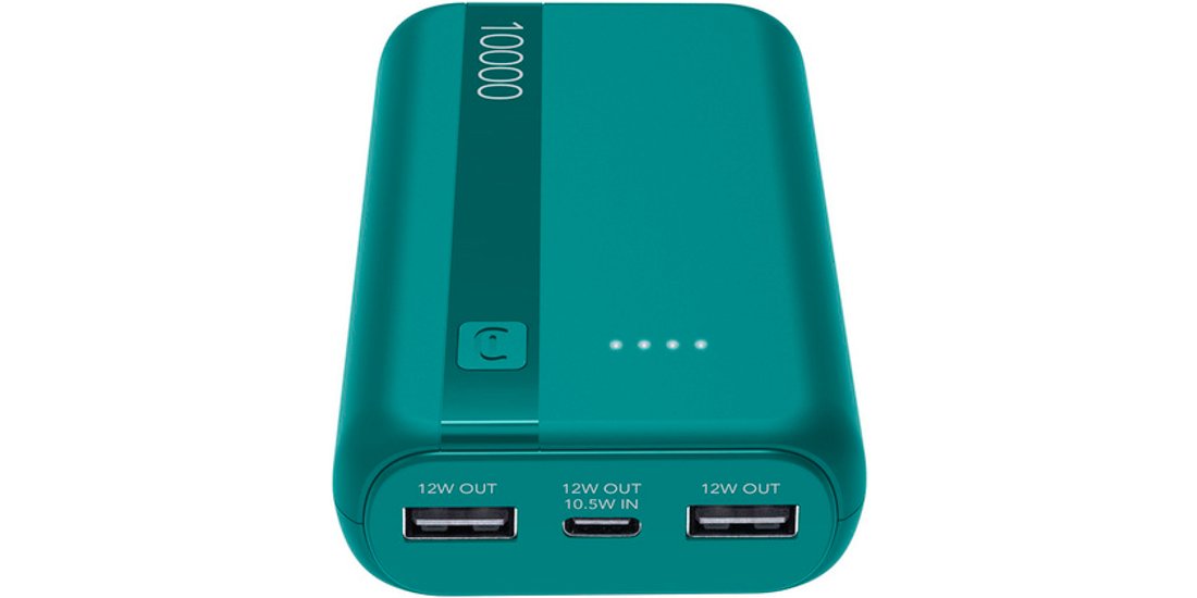 Cellularline Power Bank Essential 10.000 Power…