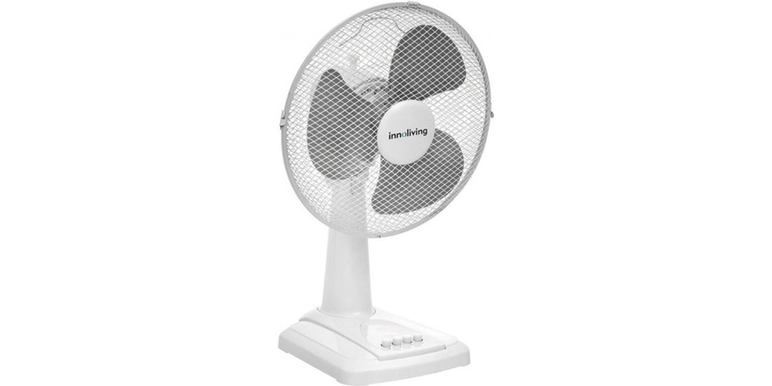 Innoliving INN-501 ventilatore Bianco