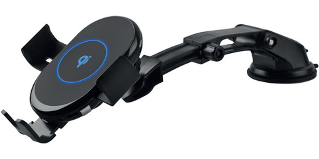 Area HIGHWAY – Supporto con ricarica wireless…