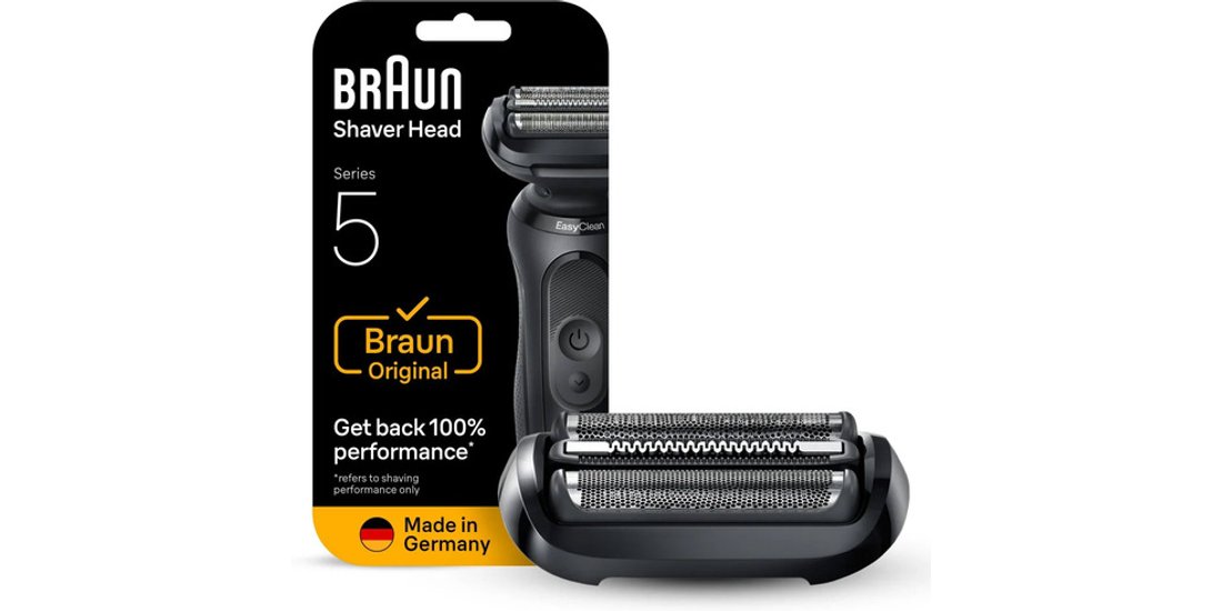 Braun Series 5 54 B Testina per rasatura
