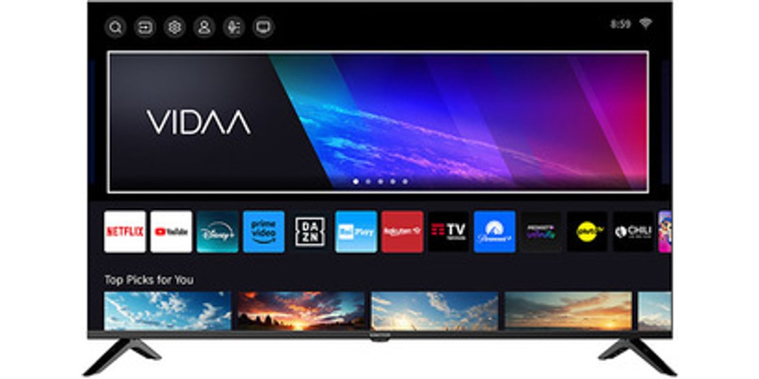 United UNLED50K89VDA TV 127 cm (50”) 4K Ultra…