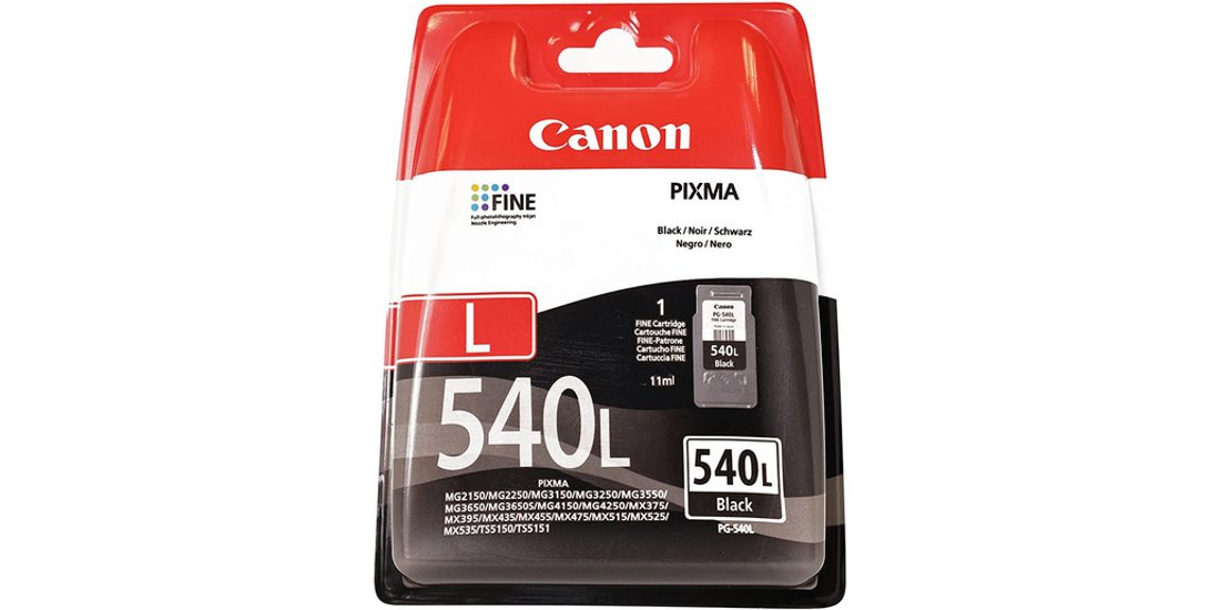 Canon PG-540L cartuccia d’inchiostro 1 pz Originale…