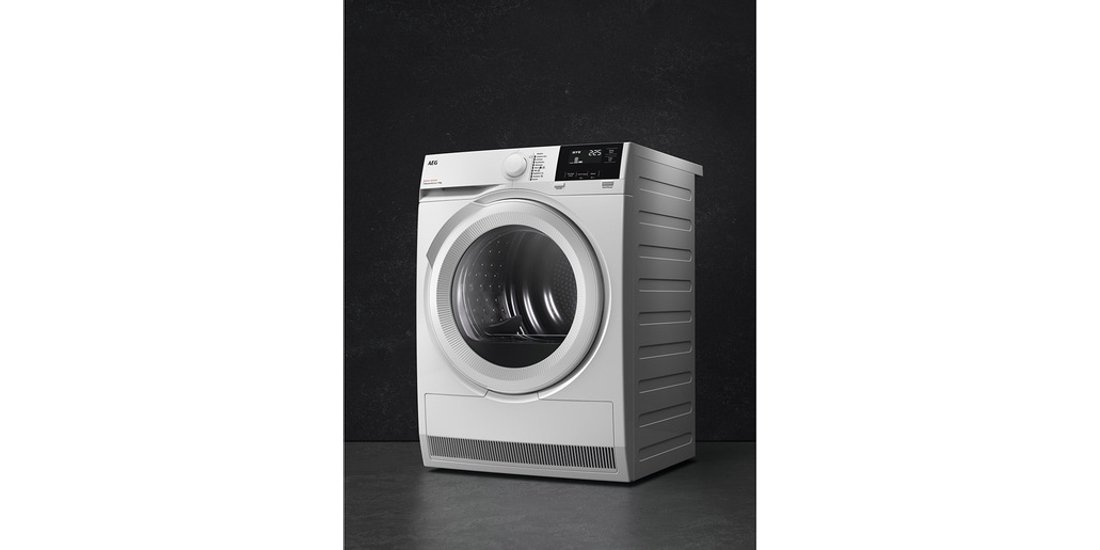 AEG TR8G83CW Asciugatrice Serie 8000 AbsoluteCare…