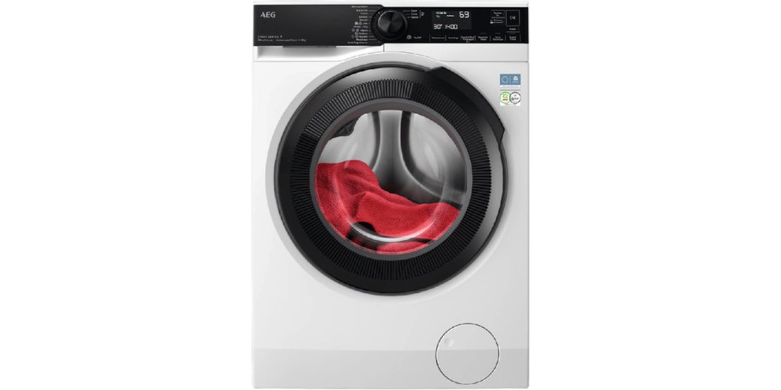 AEG Lavatrice Carica Frontale 10 Kg Classe A-…