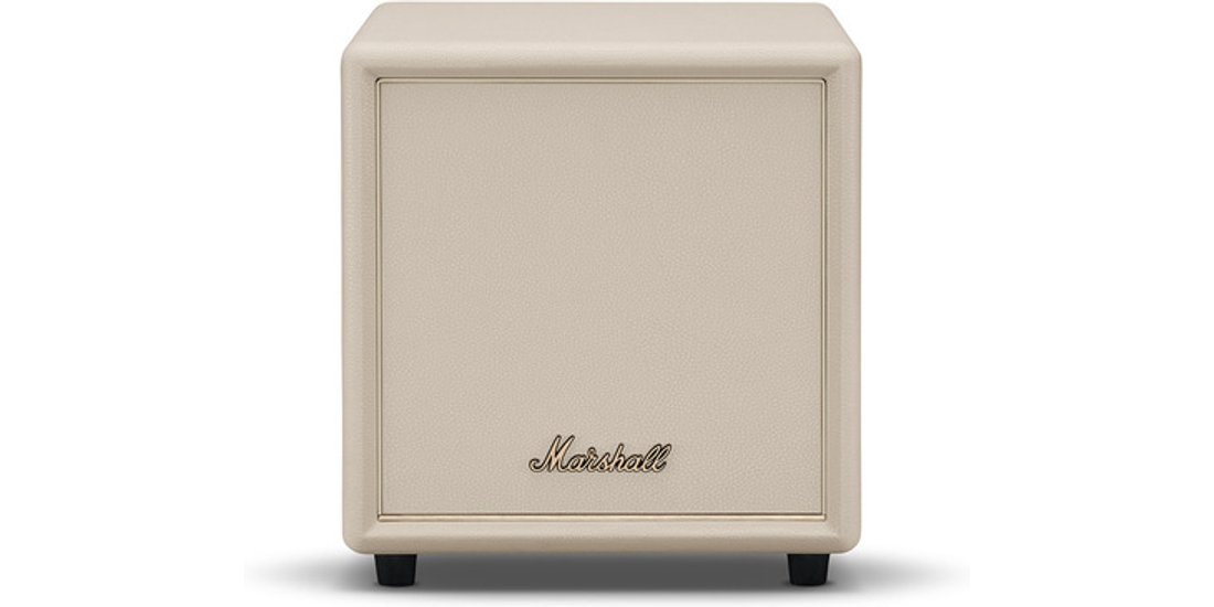 Marshall Heston Sub 200 Crema Subwoofer attivo…