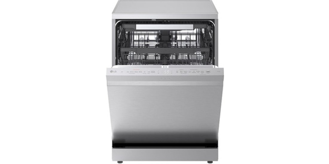 LG DF375HVS Lavastoviglie libera installazione…
