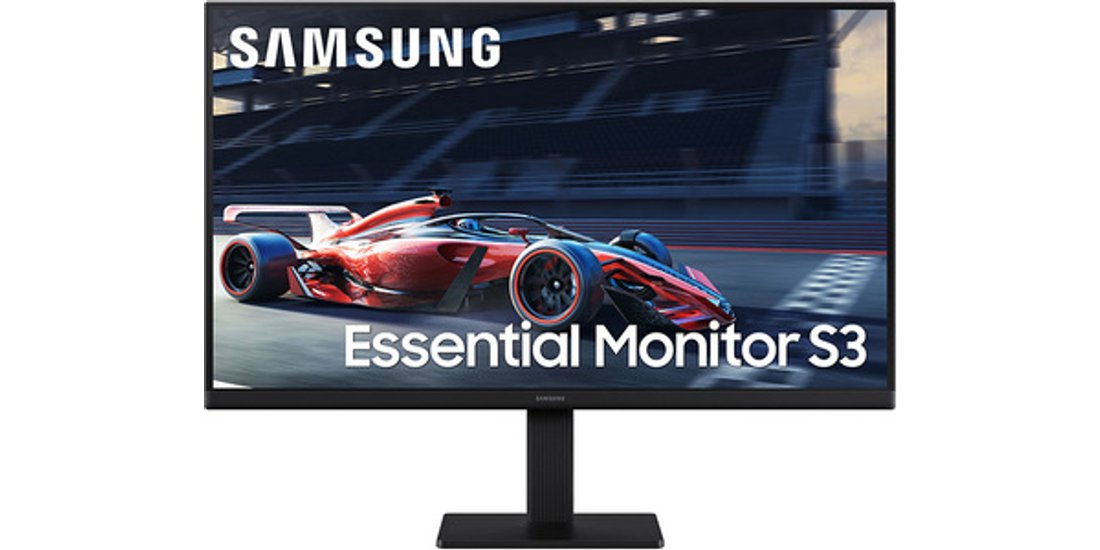 Samsung Monitor LED Serie S30GD da 24” Full …