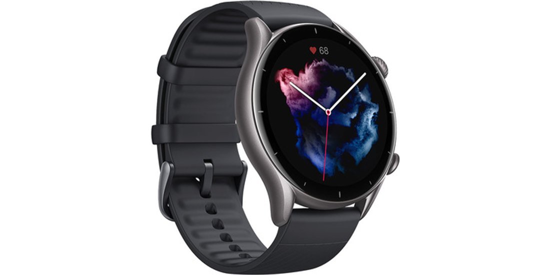 Amazfit GTR 3 353 cm (1.39”) AMOLED Digitale…