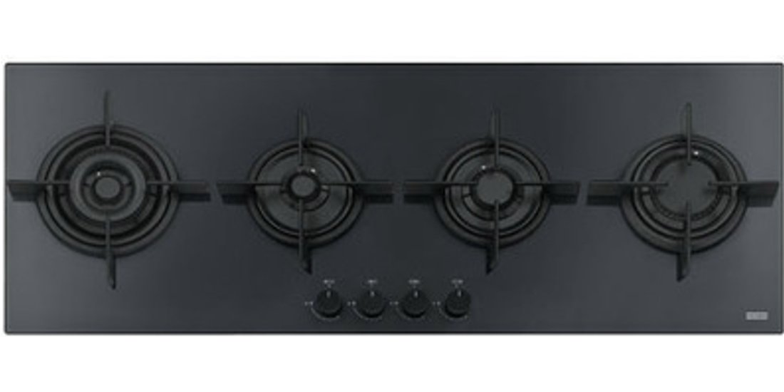 Franke Crystal FHCR 1204 3G TC HE BK C Nero Da…